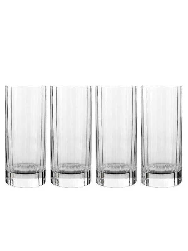 Luigi Bormioli Beer glass/long drink glass Bach 48 cl 4 pcs.