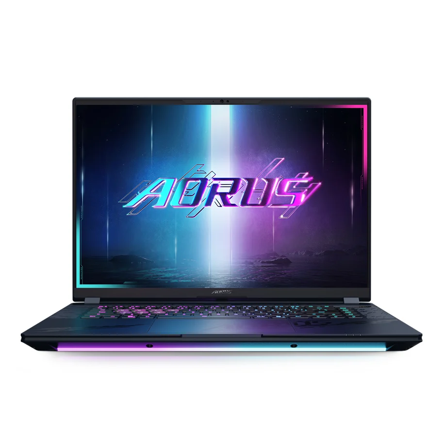 GIGABYTE Aorus Master 16 - 16", RTX 5080, Core Ultra 9, 32GB, 2TB
