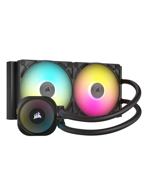 Corsair iCUE LINK TITAN 280 RX RGB - CPU Vannkjøling - Max 36 dBA