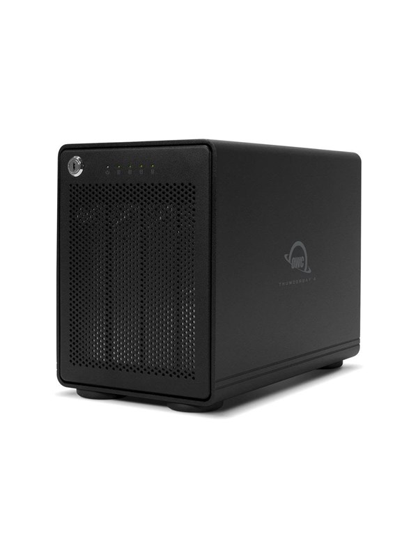 OWC ThunderBay 4 - 80 TB