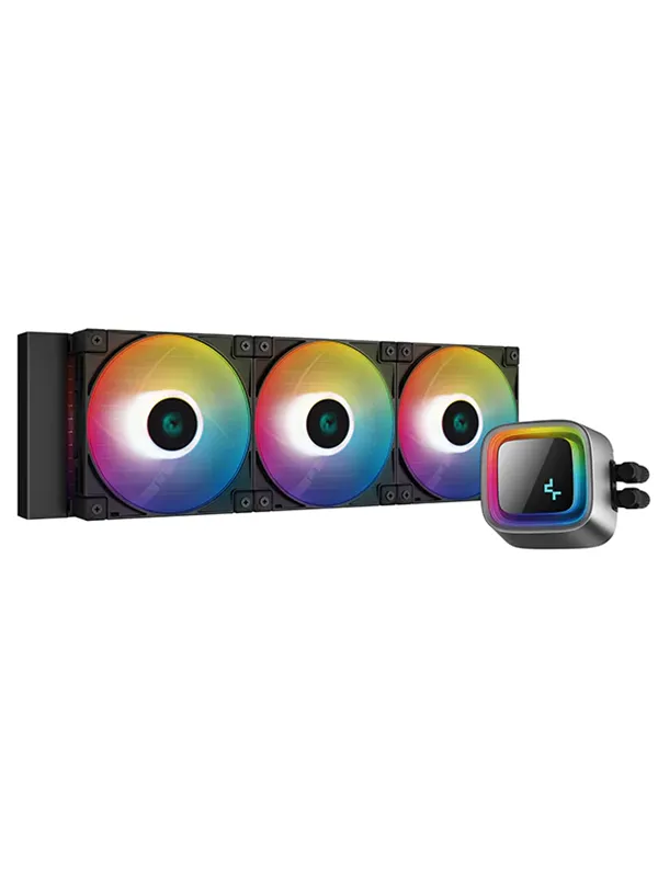 DeepCool LS720 - Black - CPU Vannkjøling - Max 33 dBA