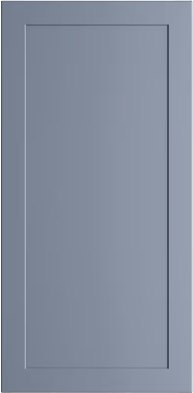 Epoq Canvas Blue Harmony dørfront 45x92