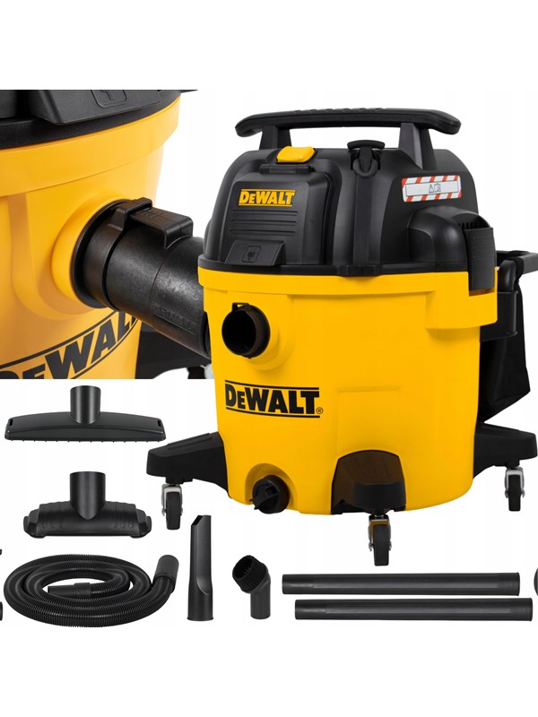Dewalt Støvsuger Industrial Vacuum Cleaner - 34L