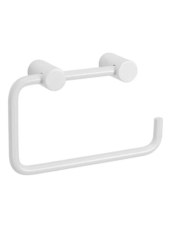 Pressalit Toilet paper holder mat white