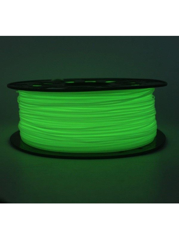 CCTree ABS 1.75 mm 1 kg glow in dark green