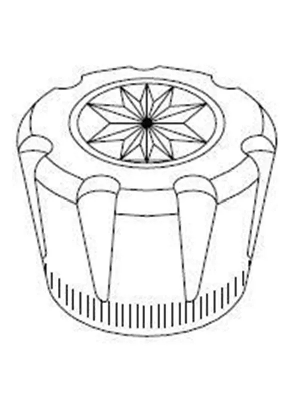 Damixa kit handle serial 47