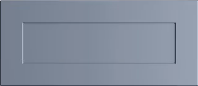 Epoq Canvas Blue Harmony dørfront 50x22