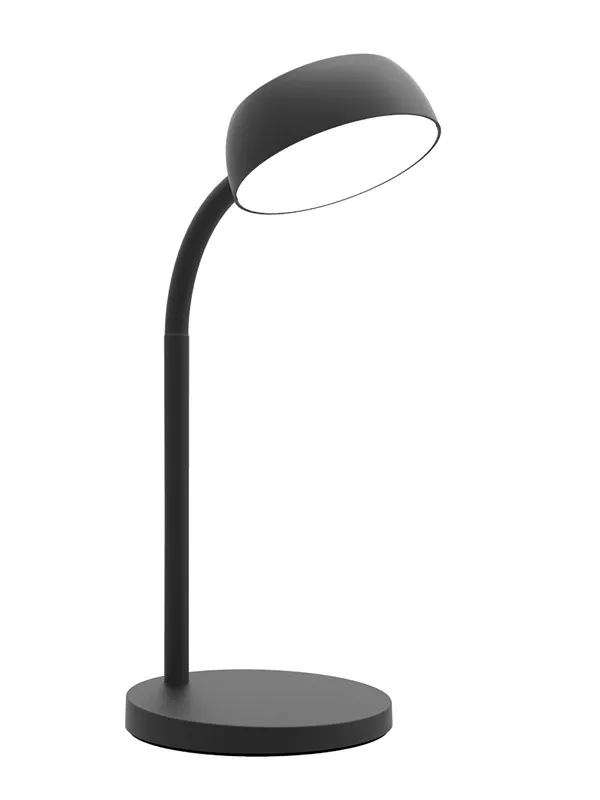 Unilux Tamy LED lampe, svart