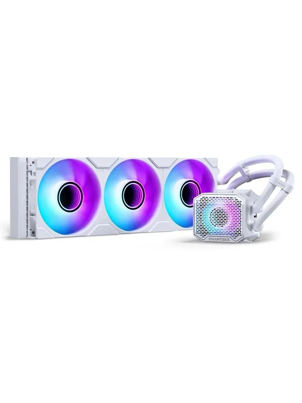 Phanteks Glacier One 360M25 G2 AIO - CPU Vannkjøling