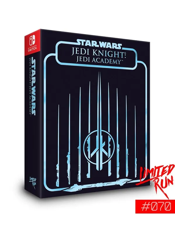 Star Wars Jedi Knight: Jedi Academy (Premium Edition) - Nintendo Switch - Eventyr