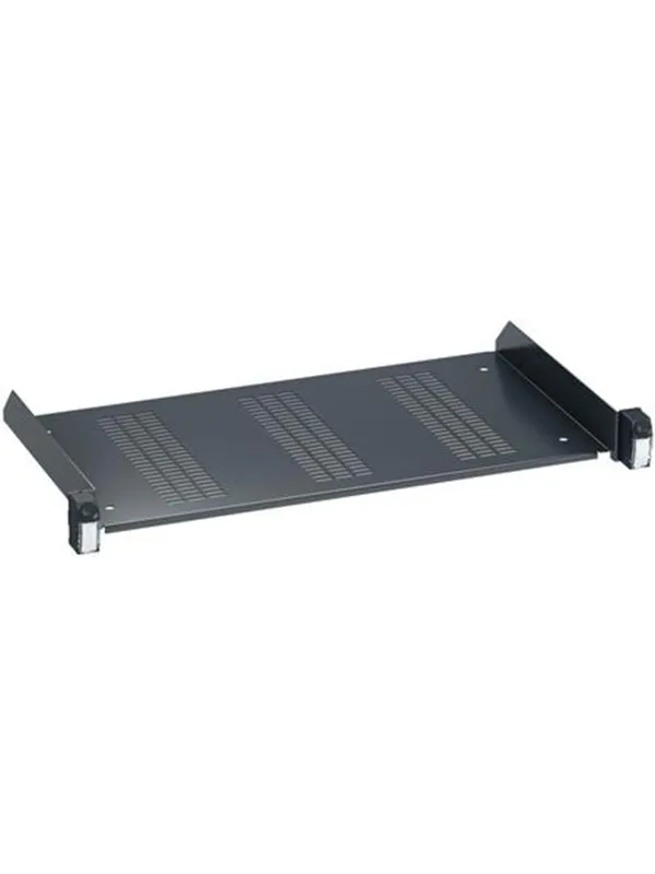 LK Actassi 19'' 19-c fixed shelf 19 1u 250mm deep maximum 15kg