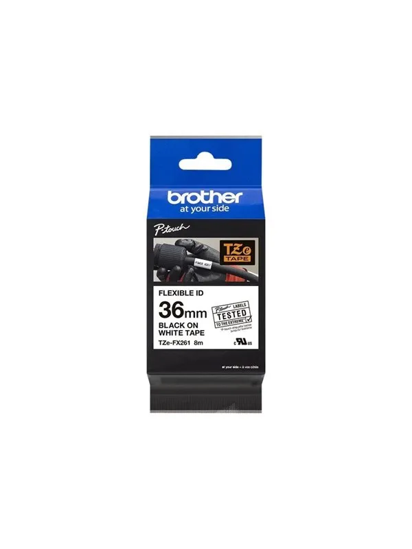 Brother TZEFX261