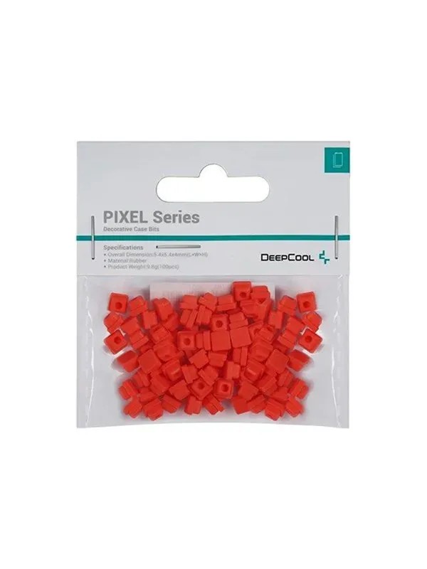 DeepCool PIXEL Series - system cabinet decorative bits