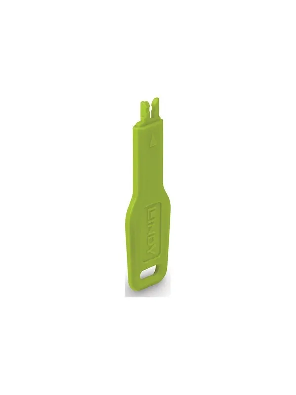 Lindy LAN port blocker key