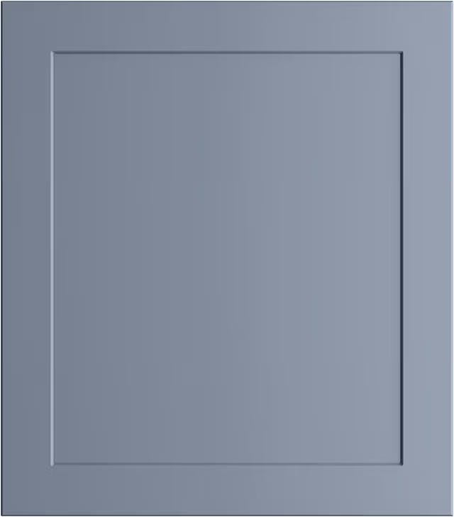 Epoq Canvas Blue Harmony dørfront 50x57