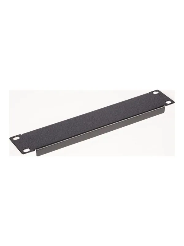 Equip blank panel - 1U - 10"