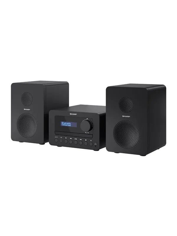Sharp XL-B520D - micro system