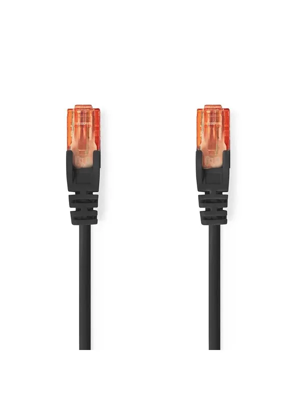 Nedis CCGL85200BK150 networking cable - 15m