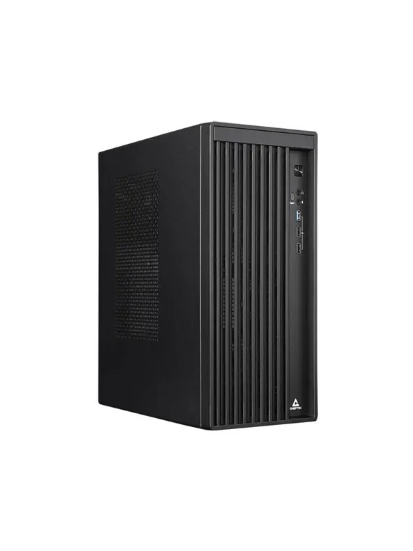 Chieftec UNI Series BS-20B-OP - Kabinett - Tower - Svart