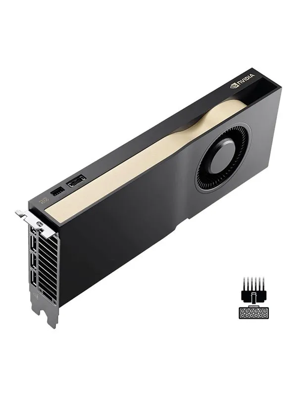NVIDIA RTX PRO 4500 Blackwell Retail - 32GB GDDR7 RAM - Grafikkort