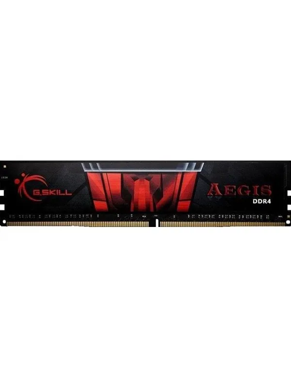 G.Skill AEGIS DDR4-3200 - 16GB - CL16 - Single Channel (1 pcs) - Intel XMP - Svart