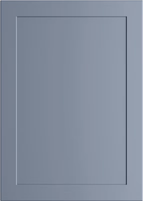 Epoq Canvas Blue Harmony dørfront 50x70