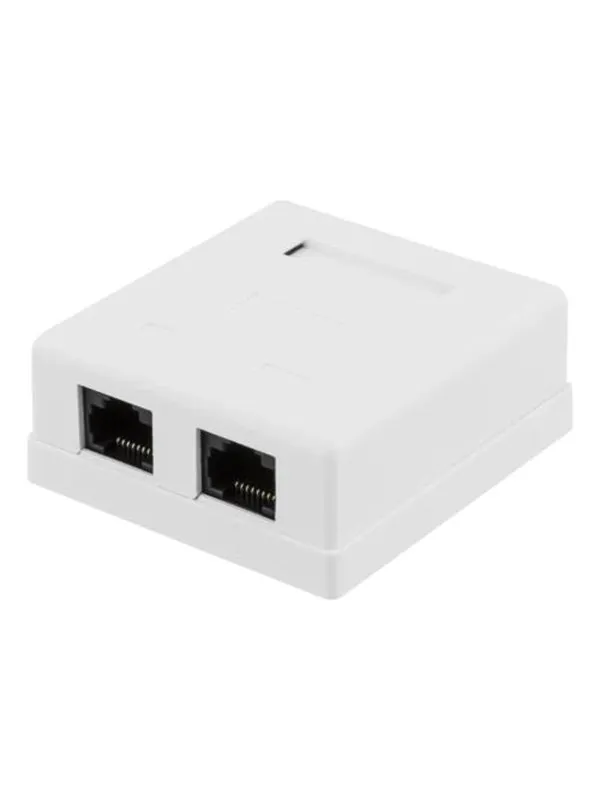 Deltaco VR-219 Unshielded Network Socket