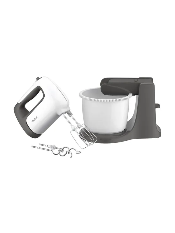 Tefal Håndmikser PrepMix+ HT464138 - hand mixer - 500 W