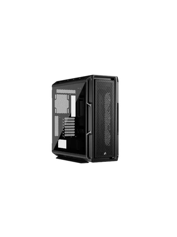 Corsair 5000T Black - Kabinett - Fulltower - Svart