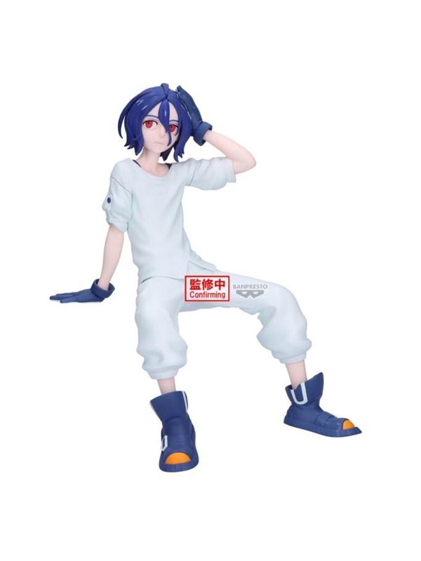Banpresto - Mobile Suit Gundam GQuuuuuuX Shuji Ito Figure (18 cm) - Figur