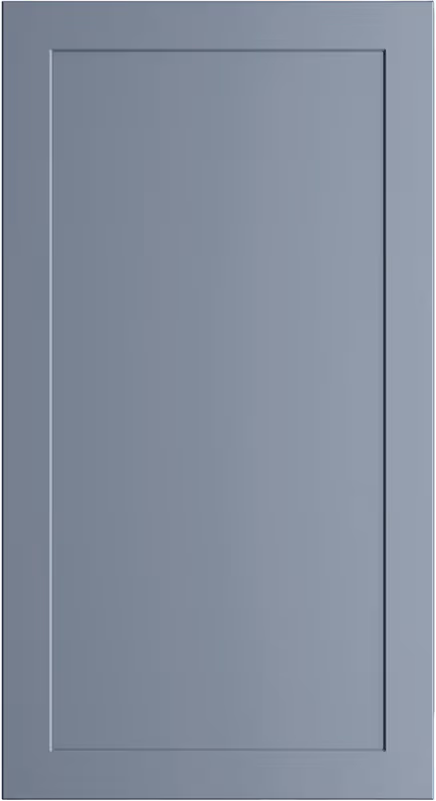 Epoq Canvas Blue Harmony dørfront 50x92