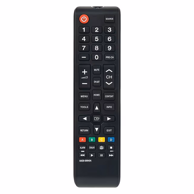 TV - fjernkontroll Erstatning for AA59 - 00649A Samsung TV