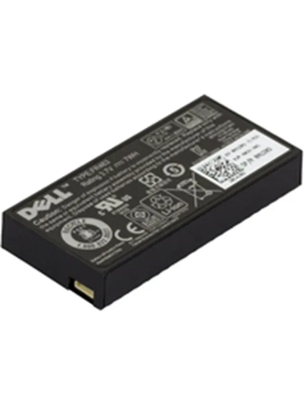 Dell Battery RAID controller 9-Cell Strømforsyning (PSU) - ATX - 80 Plus