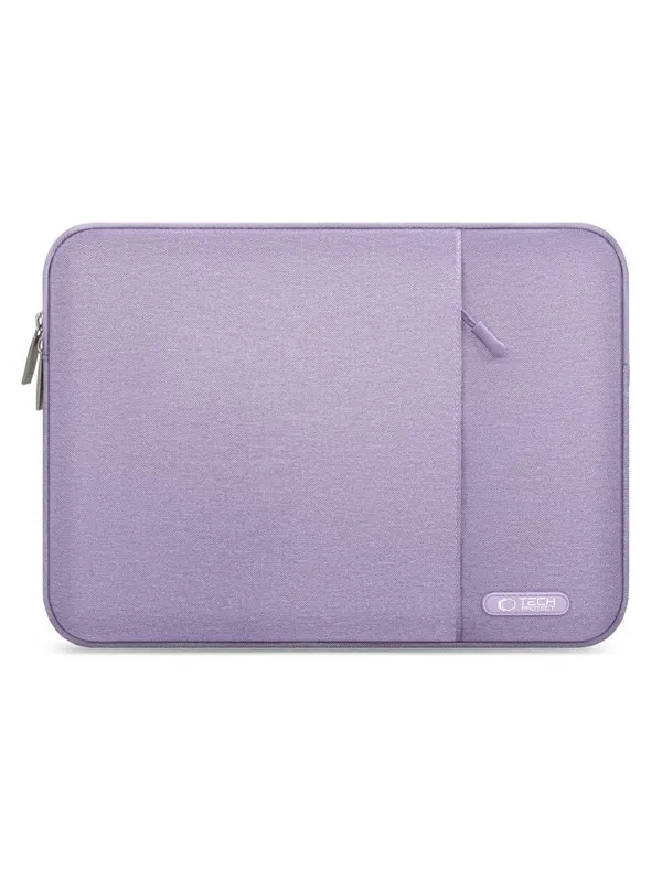 Tech-Protect  Sleevy Laptop 13-14 Case - Lavender