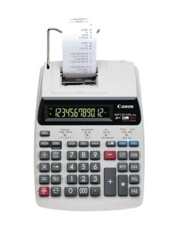 Canon MP120-MG-ES II Printing Calculator