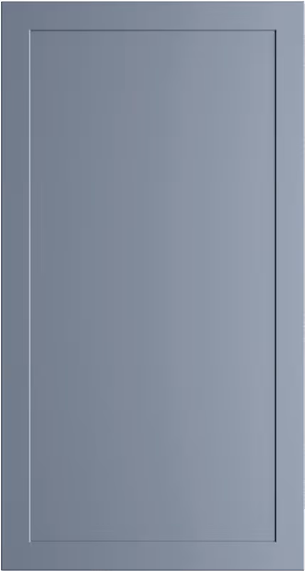 Epoq Canvas Blue Harmony dørfront 60x112