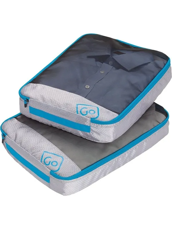 Go Travel Packkuber, 2-pack
