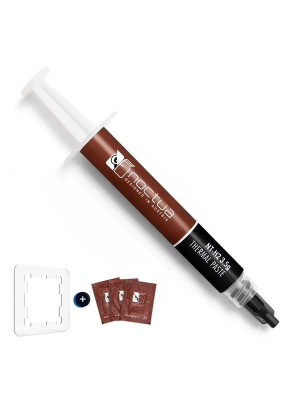 Noctua NT-H2 AM5 Thermal Paste Guard & Thermal grease - 3.5 g - Kjølepasta