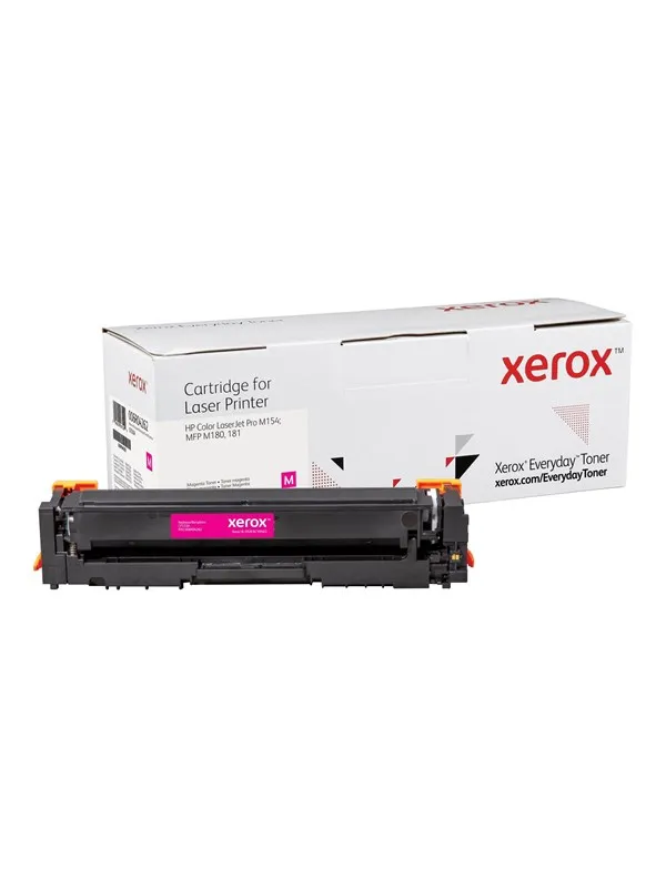 Xerox 006R04262 / Alternative to HP 205A / CF533A Magenta Toner