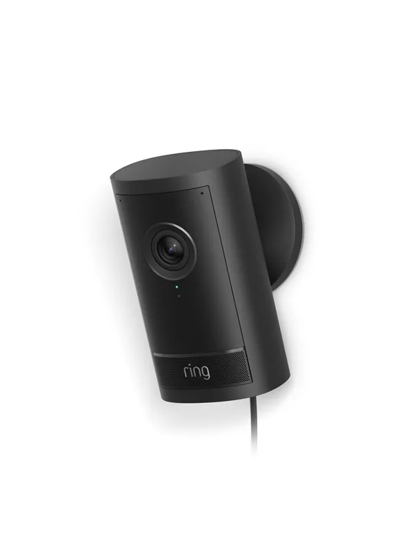 Ring Outdoor Cam Pro  - Plugin - Retinal 4K - Black
