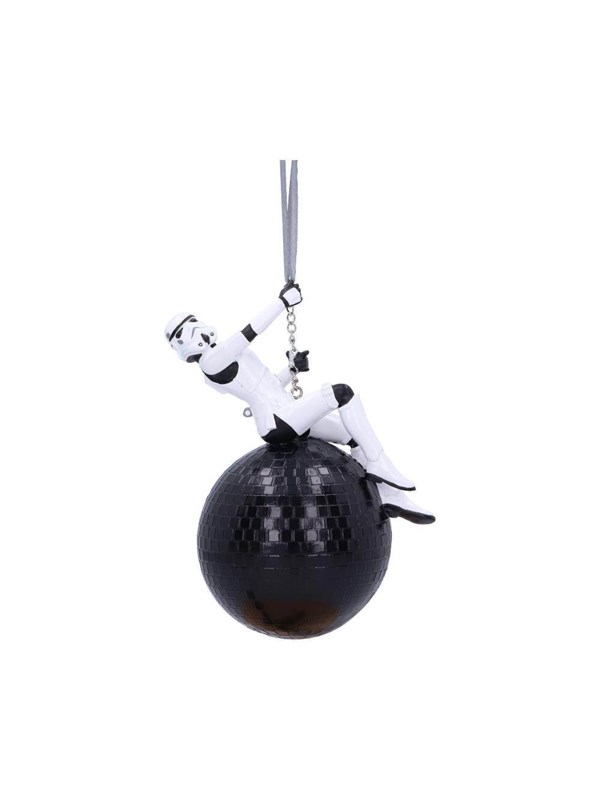 Nemesis Now - Stormtrooper Wrecking Ball julepynt