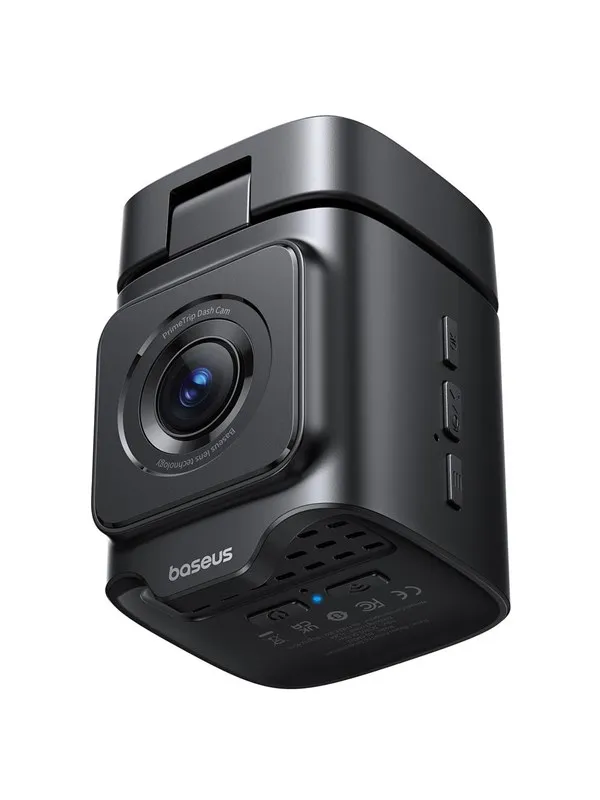 Baseus PrimeTrip VD1 car camera video recorder 2K+1080p - black
