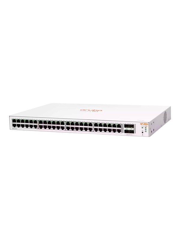 Hewlett Packard Enterprise HPE Aruba Instant On 1830 48G 4SFP Switch