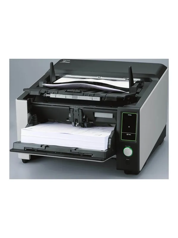 Ricoh fi-8820 - document scanner - desktop - Gigabit LAN USB 3.2 Gen 1