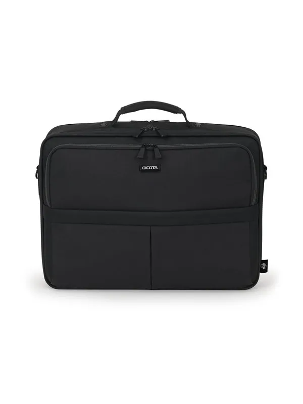 Dicota Eco Multi Scale Laptopveske for Laptop 15.6" | Svart