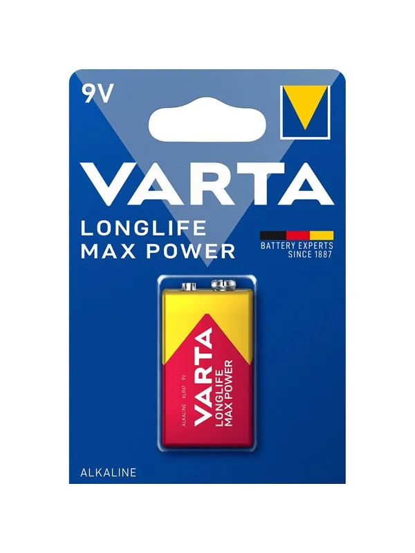 VARTA Max Tech