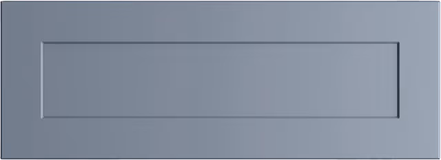 Epoq Canvas Blue Harmony dørfront 60x22