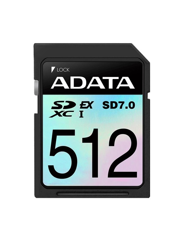 A-Data Premier Extreme SD - 800MB/s - 512GB