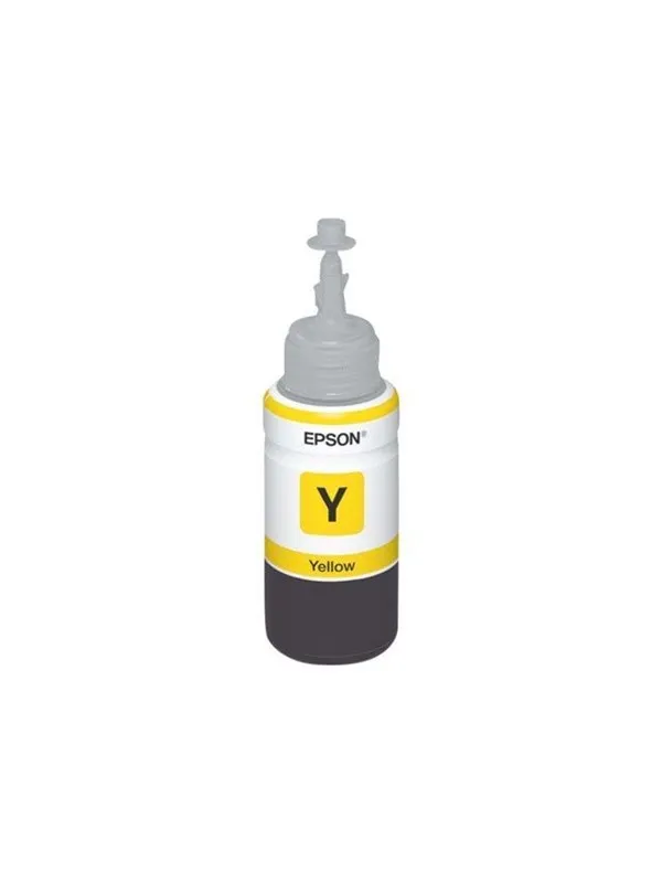 Epson T6644 - Yellow Ink Tank (T6644)