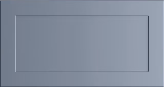 Epoq Canvas Blue Harmony dørfront 60x32